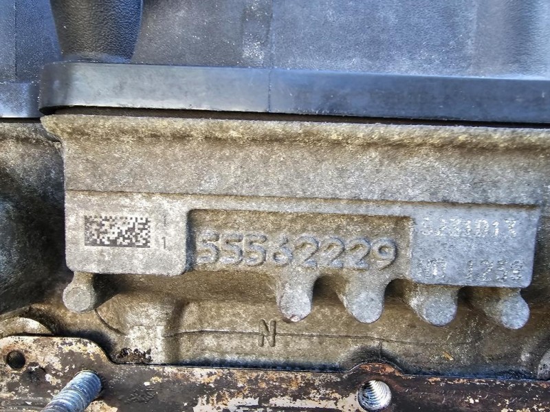 Motore Completo A14XER 101 CV 74 KW Opel Corsa D 2011