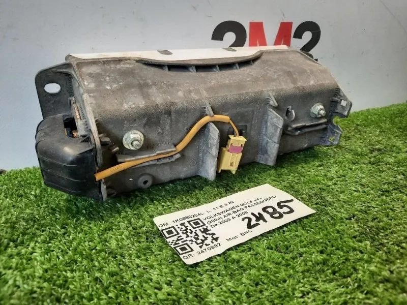 Air-bag Passeggero 1K0880204L Volkswagen GOLF V 2004