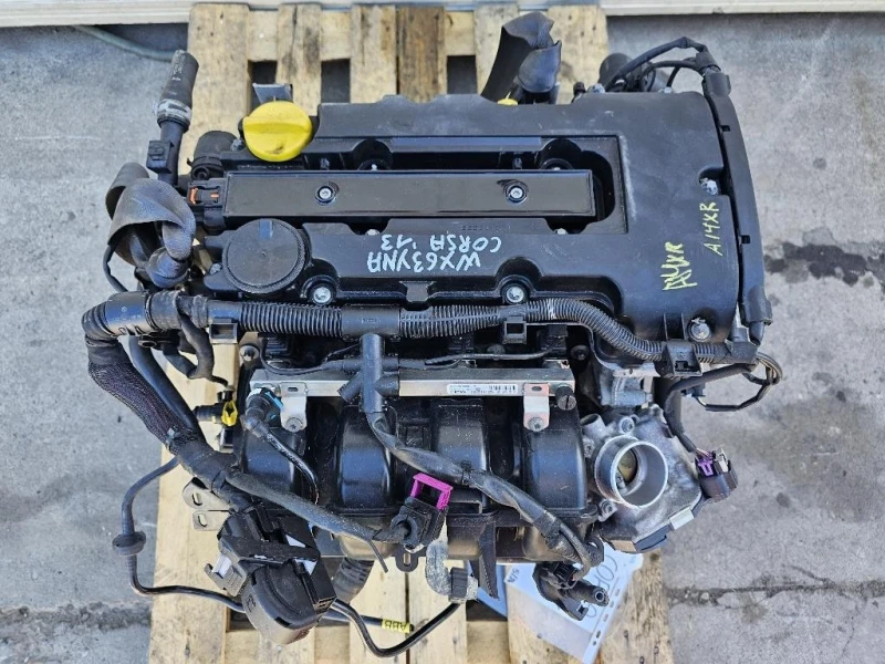 Motore Completo A14XER 101 CV 74 KW Opel Corsa D 2011