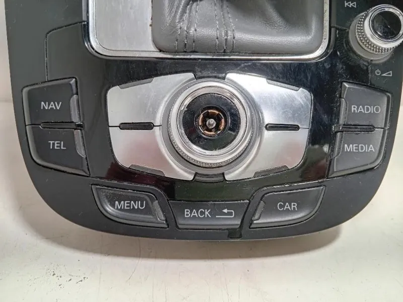 Console Centrale Inferiore 8T0 919 611 K Audi Q5 8RB 2012