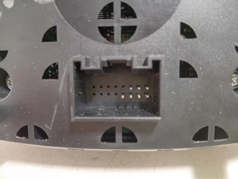 Console Centrale Inferiore 8T0 919 611 K Audi Q5 8RB 2012