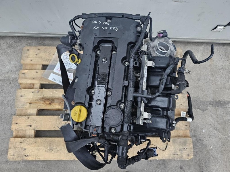 Motore Completo 55562126 Opel Corsa D 2011