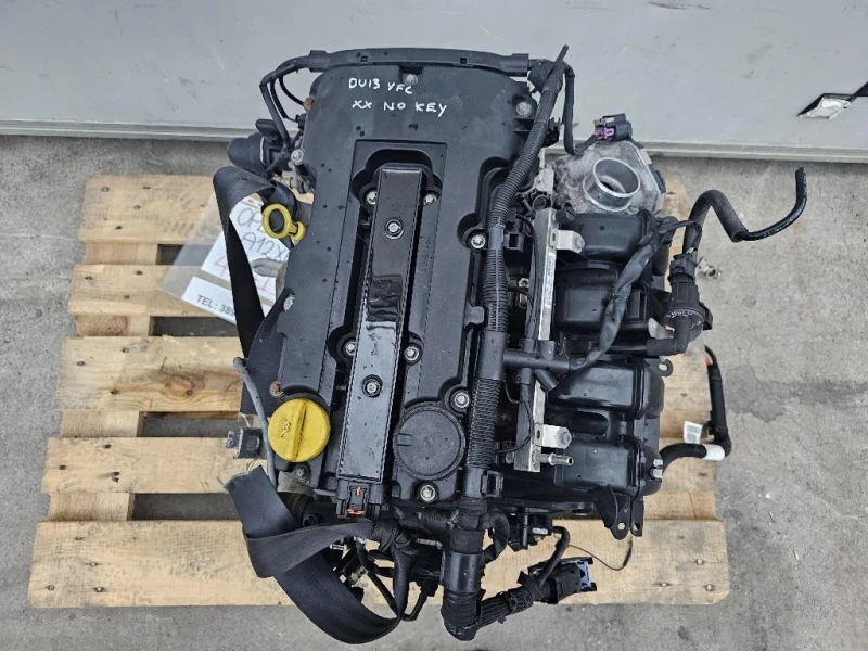 Motore Completo 55562126 Opel Corsa D 2011