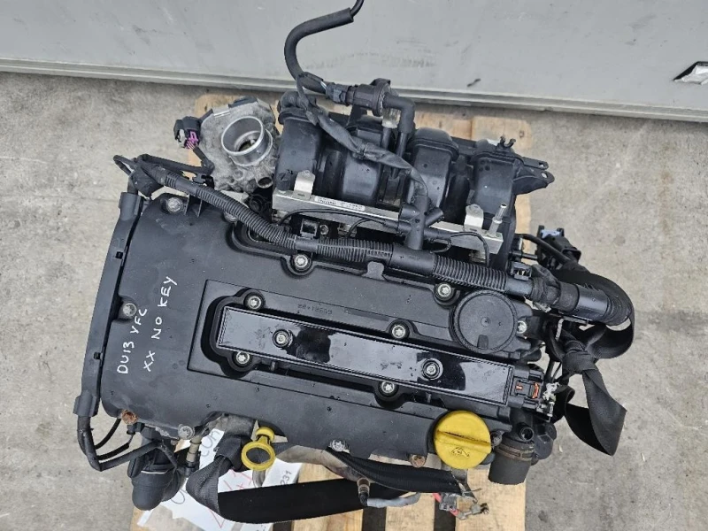 Motore Completo 55562126 Opel Corsa D 2011