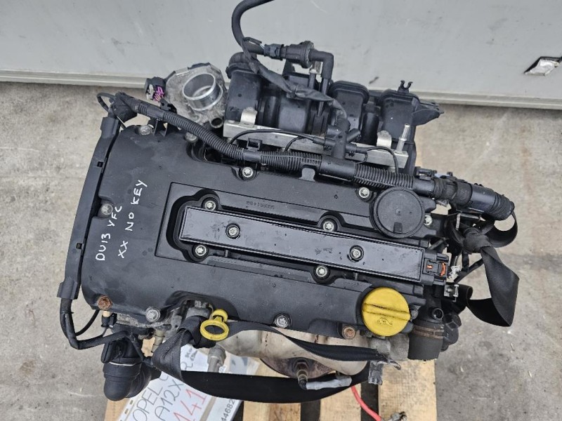 Motore Completo 55562126 Opel Corsa D 2011