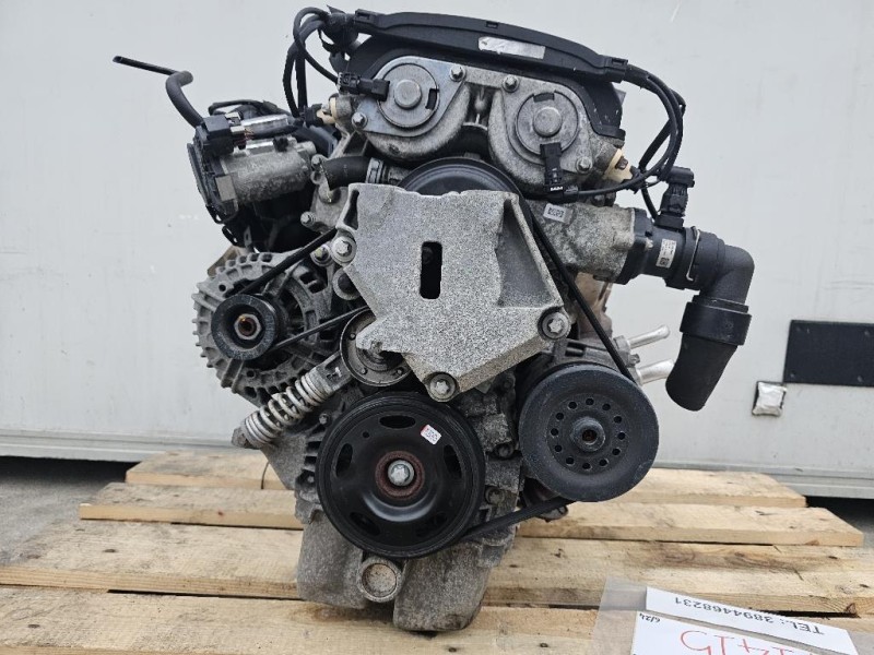 Motore Completo 55562126 Opel Corsa D 2011