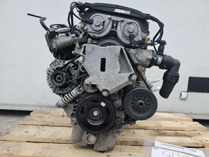 Motore Completo 55562126 Opel Corsa D 2011