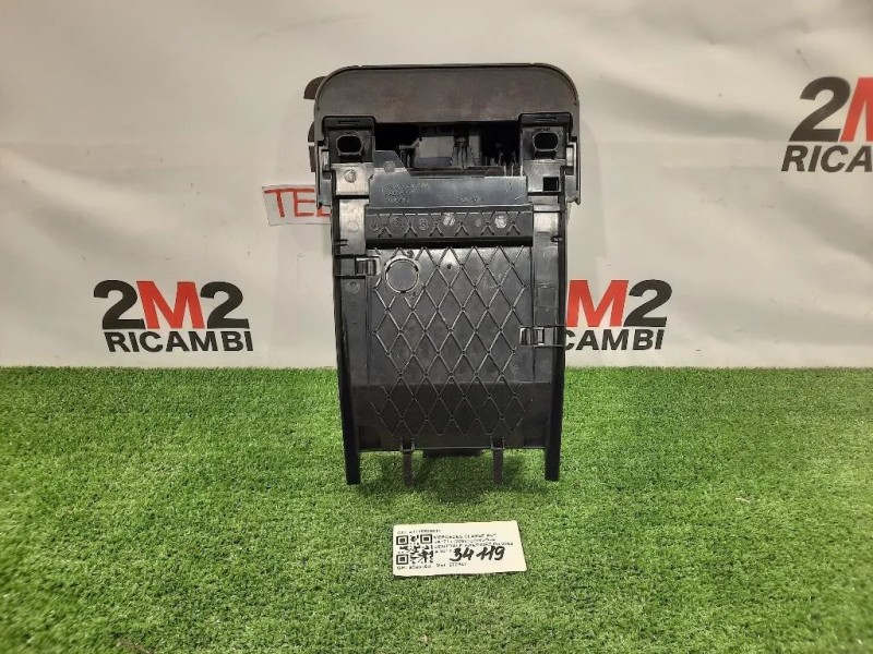 Console Centrale Inferiore A1716800014 Mercedes Classe SLK R171 2008