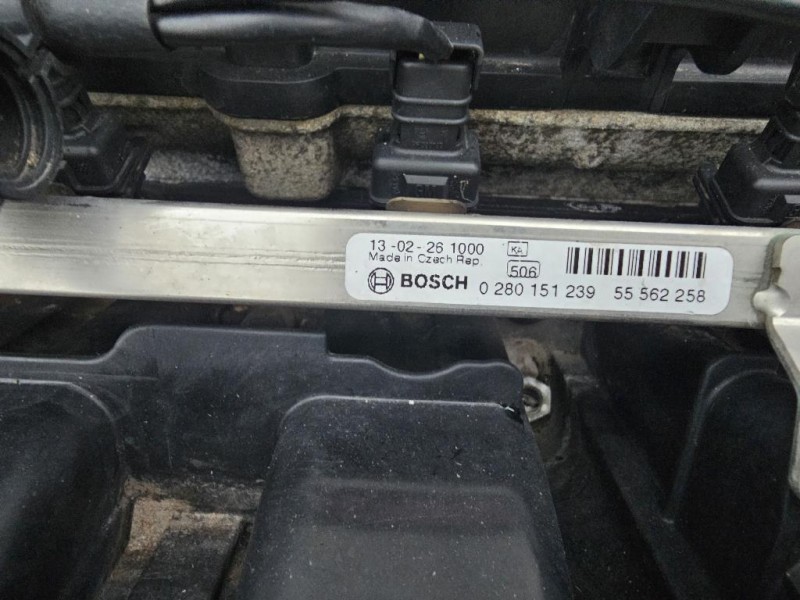 Motore Completo 55562126 Opel Corsa D 2011