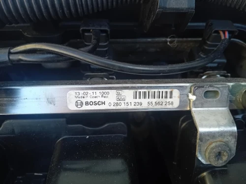 Motore Completo A12XER 86 CV 63 KW Opel Corsa D 2011