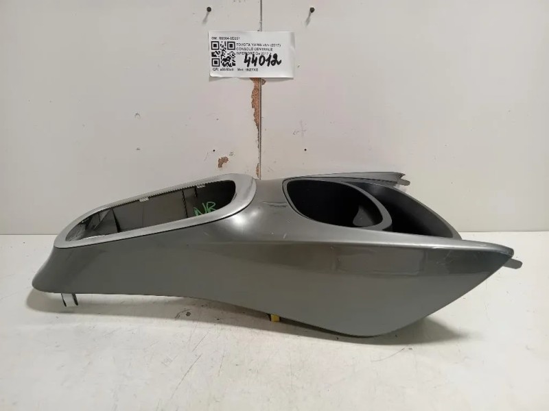 Console Centrale Inferiore 58804-0D221 Toyota Yaris IV 2017