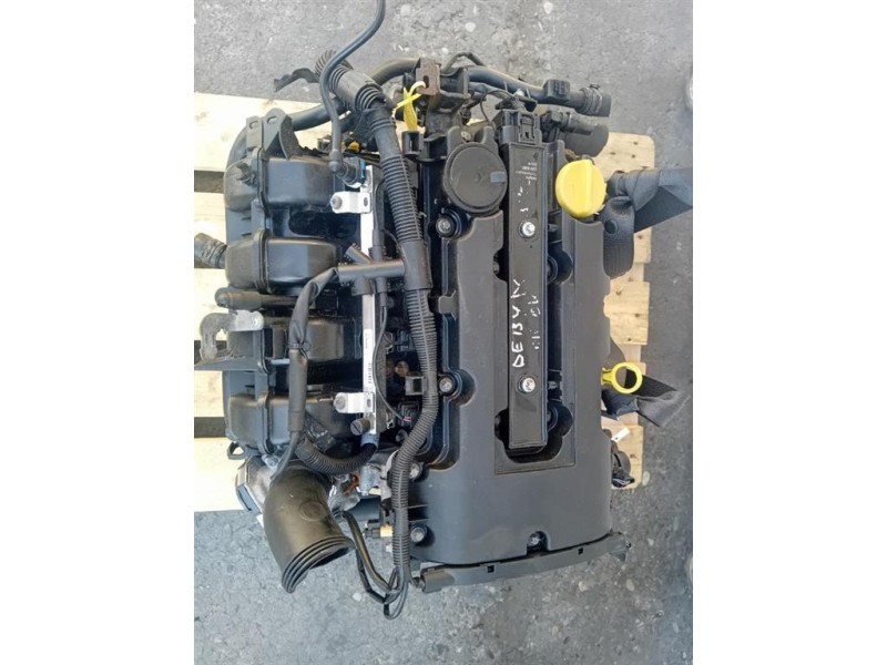 Motore Completo A12XER 86 CV 63 KW Opel Corsa D 2011