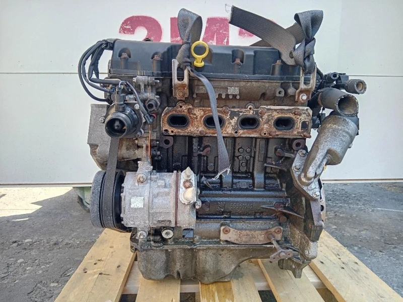 Motore Completo A12XER 86 CV 63 KW Opel Corsa D 2011
