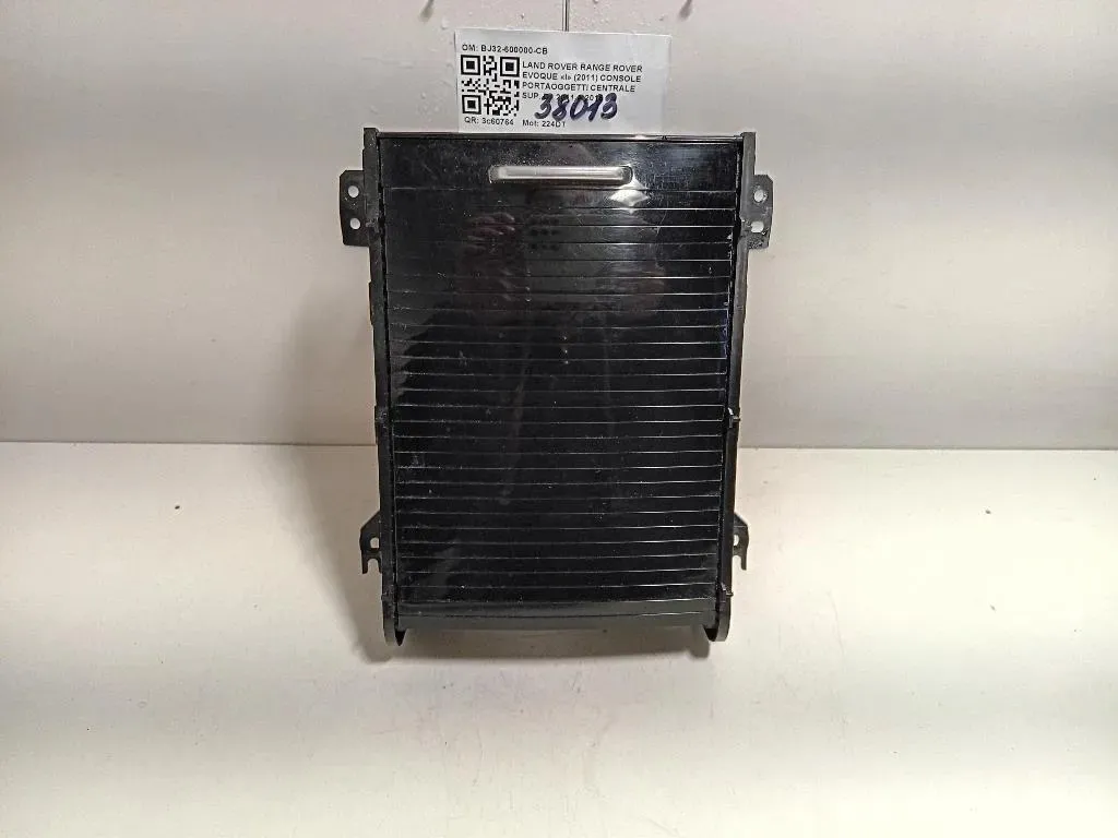 Console Portaoggetti Centrale SUP BJ32-600000-CB PORTA BICCHIERI Land Rover Range Rover Evoque I 2011