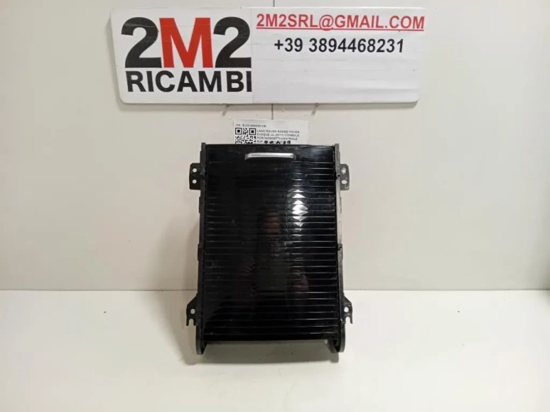 Console Portaoggetti Centrale SUP BJ32-600000-CB PORTA BICCHIERI Land Rover Range Rover Evoque I 2011