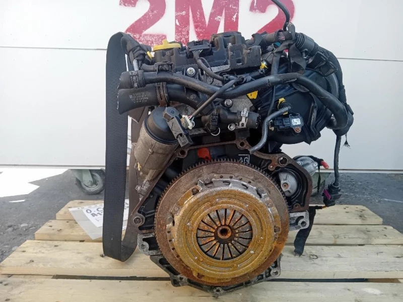 Motore Completo A12XER 86 CV 63 KW Opel Corsa D 2011