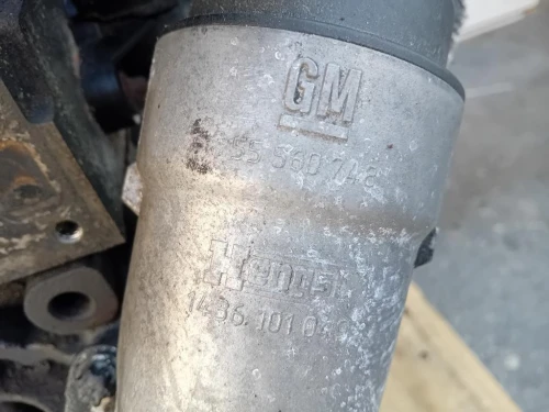 Motore Completo A12XER 86 CV 63 KW Opel Corsa D 2011