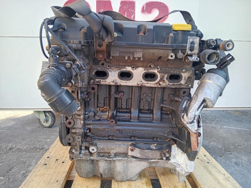 Motore Completo A12XER 86 CV 63 KW Opel Corsa D 2011