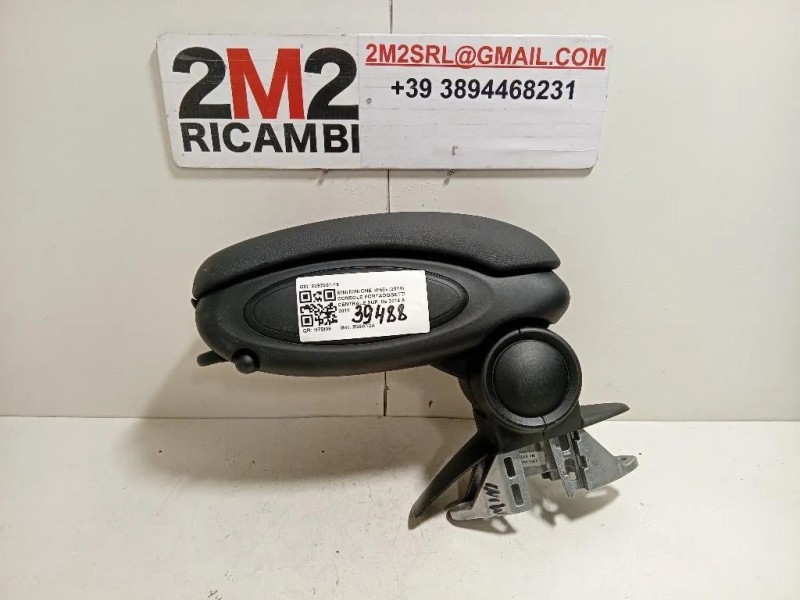 Console Portaoggetti Centrale SUP 9292951-16 Mini MINI ONE F55 2014