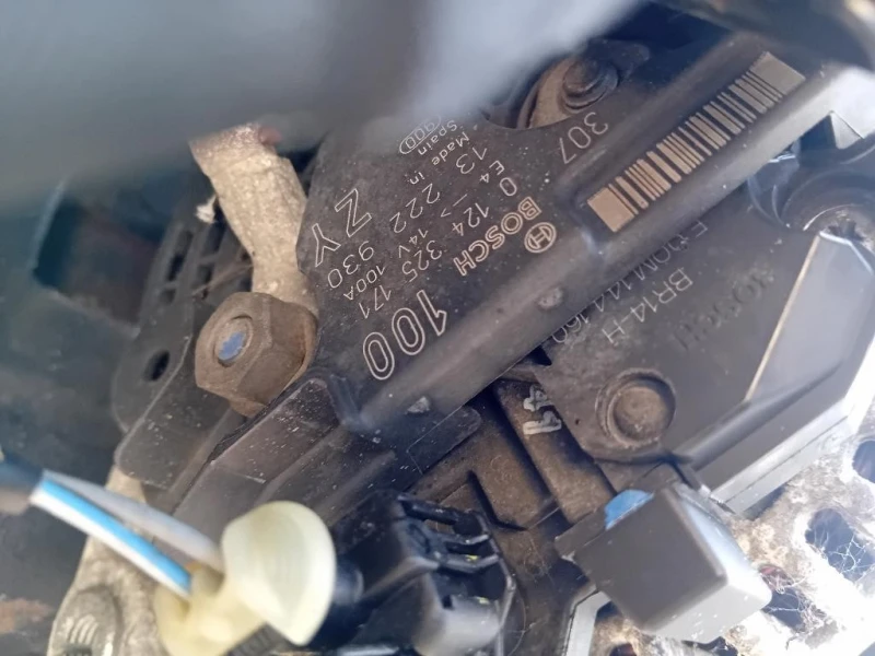 Motore Completo A12XER 86 CV 63 KW Opel Corsa D 2011