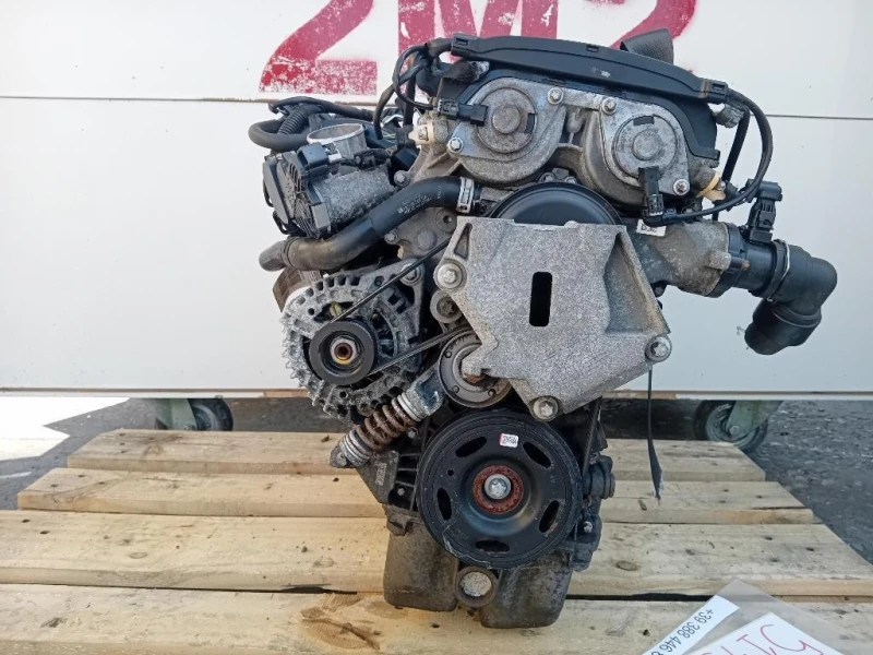 Motore Completo A12XER 86 CV 63 KW Opel Corsa D 2011