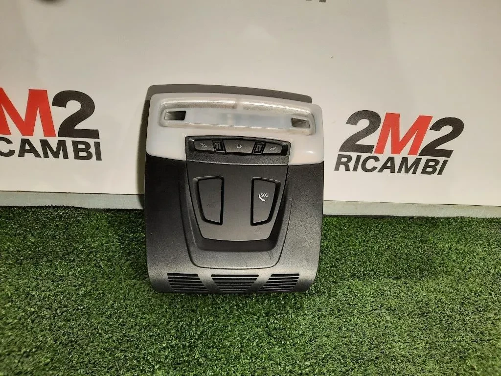 Console Sottotetto 61316826921 Bmw Serie 3 F31 Touring 2012