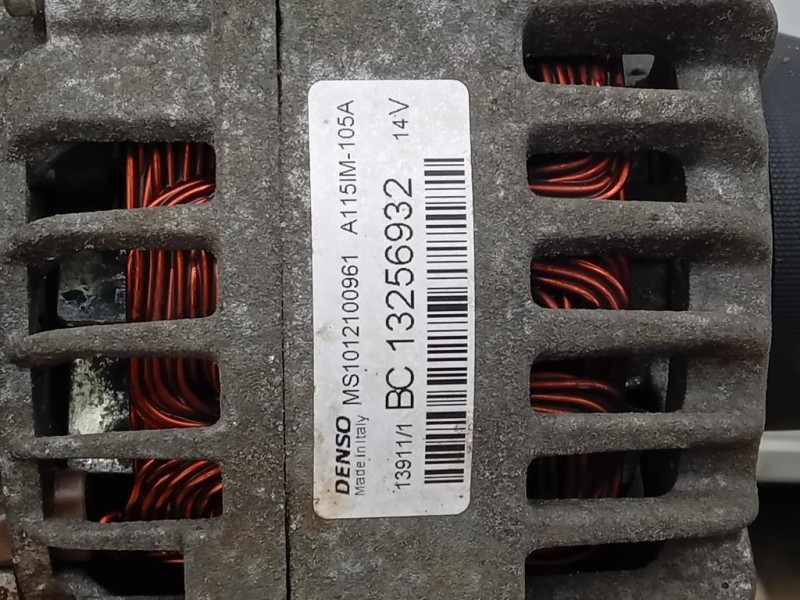 Motore Completo A13DTC 75 CV Opel Corsa D 2011