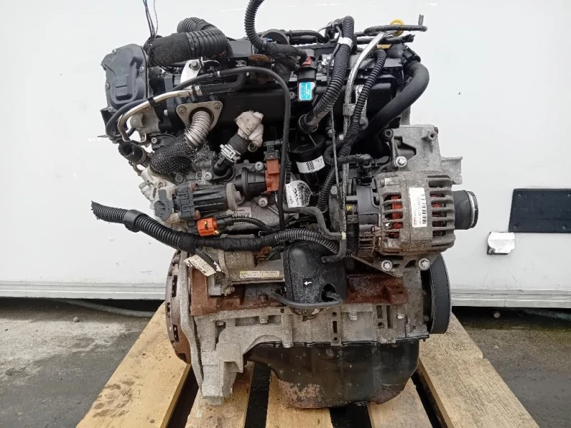 Motore Completo A13DTC 75 CV Opel Corsa D 2011