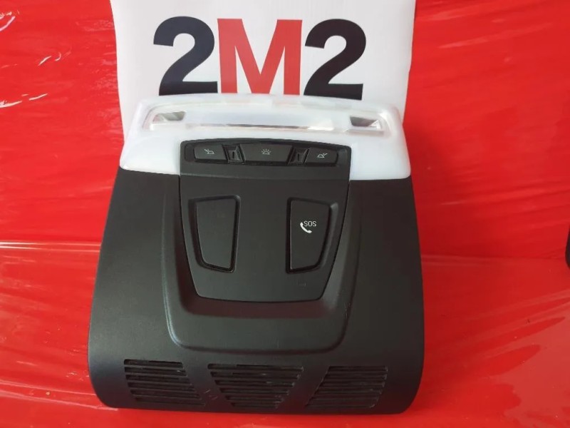 Console Sottotetto 61316826921 Bmw Serie 3 F31 Touring 2012