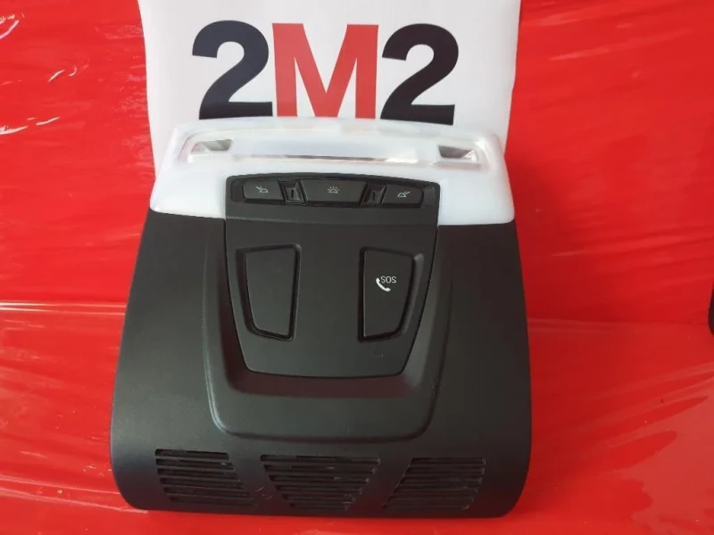 Console Sottotetto 61316826921 Bmw Serie 3 F31 Touring 2012