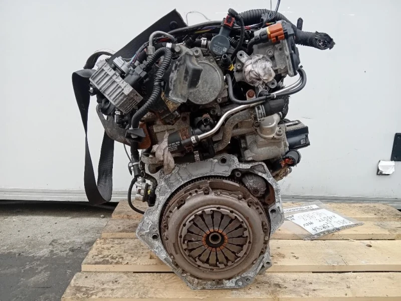 Motore Completo A13DTC 75 CV Opel Corsa D 2011