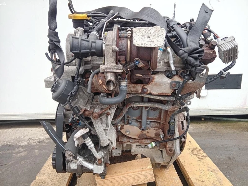 Motore Completo A13DTC 75 CV Opel Corsa D 2011