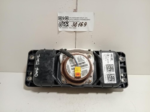 Air-bag Passeggero 1K0880204L Volkswagen GOLF V 2004