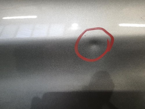 Porta ANT SX NUDA 31457126 Volvo XC60 I 2009