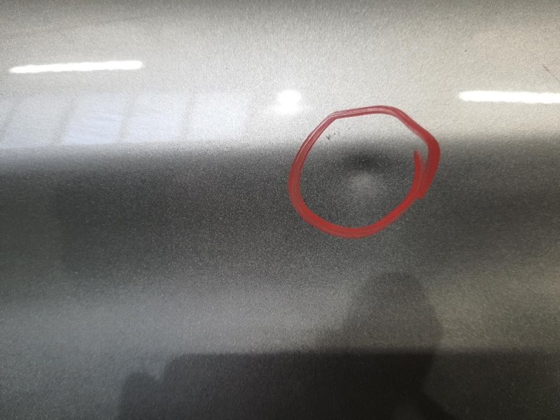 Porta ANT SX NUDA 31457126 Volvo XC60 I 2009