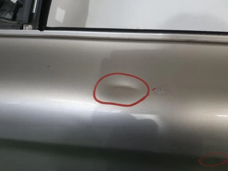 Porta ANT SX NUDA 31457126 Volvo XC60 I 2009