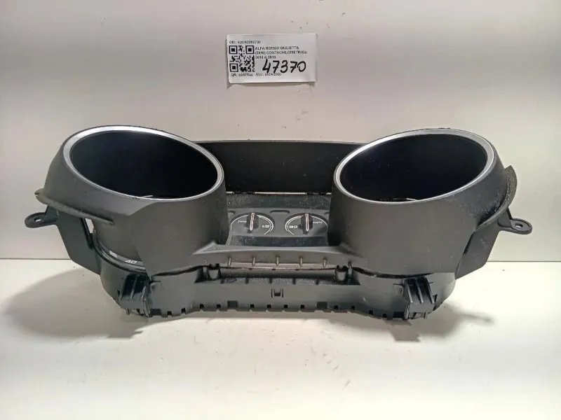 Contachilometri A2C53352738 Alfa Romeo Giulietta 2010
