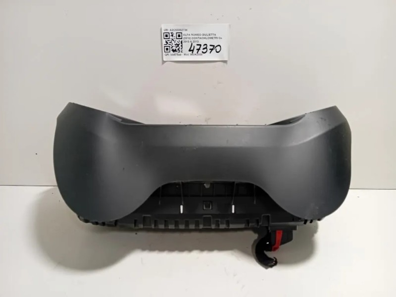 Contachilometri A2C53352738 Alfa Romeo Giulietta 2010