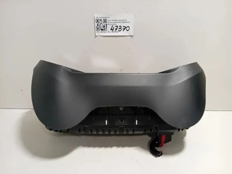 Contachilometri A2C53352738 Alfa Romeo Giulietta 2010