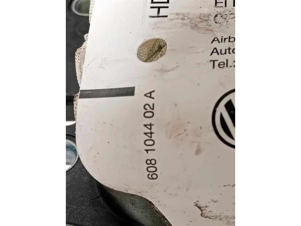 Air-bag Passeggero 608104402A Volkswagen GOLF V 2004