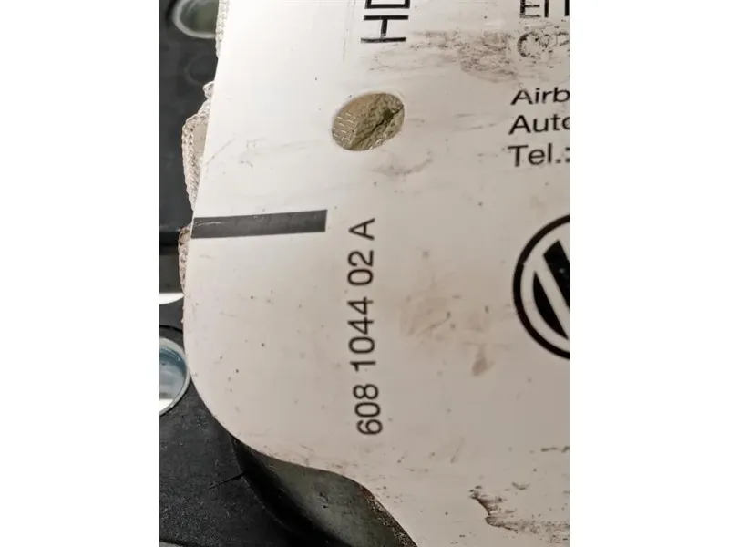 Air-bag Passeggero 608104402A Volkswagen GOLF V 2004