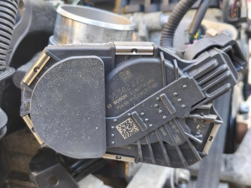 Motore Completo B14XEL 90 CV 66 KW Opel Corsa E 2014