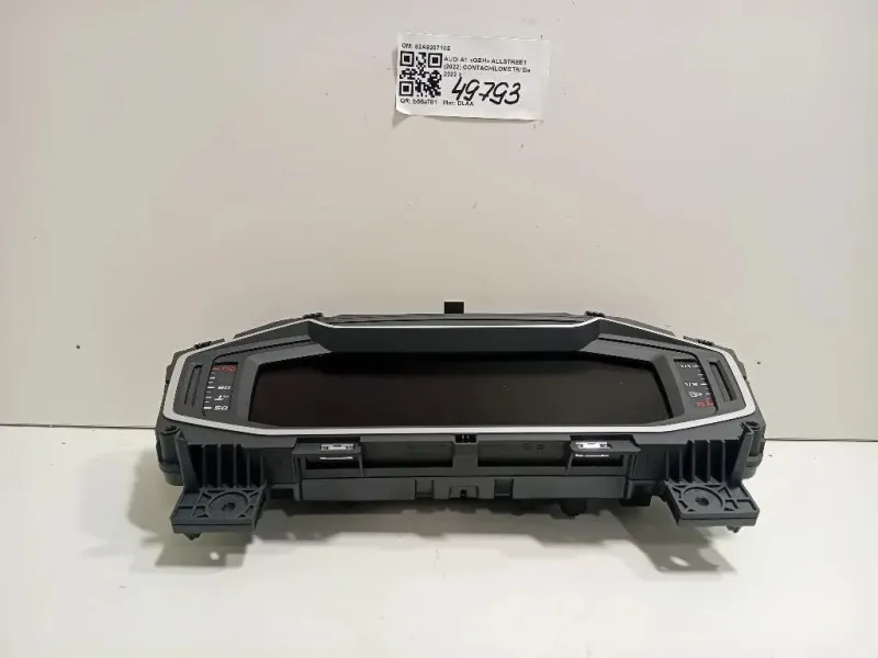 Contachilometri 82A920710E Audi A1 GBH Allstreet 2022