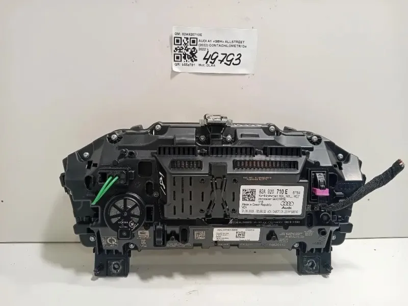 Contachilometri 82A920710E Audi A1 GBH Allstreet 2022