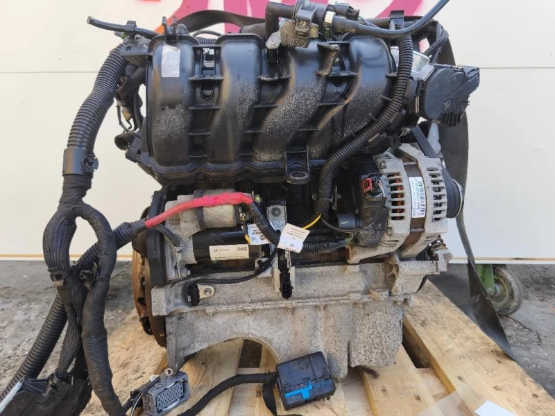 Motore Completo B14XEL 90 CV 66 KW Opel Corsa E 2014