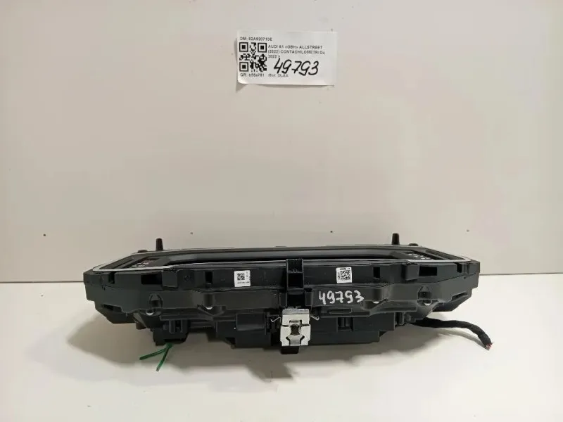 Contachilometri 82A920710E Audi A1 GBH Allstreet 2022