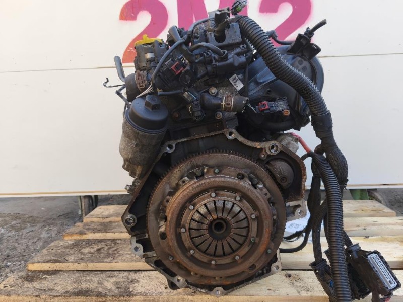 Motore Completo B14XEL 90 CV 66 KW Opel Corsa E 2014