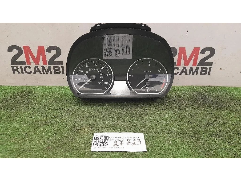 Contachilometri 1041568 Bmw Serie 1 E87 Berlina 2005