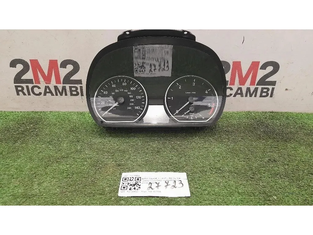 Contachilometri 1041568 Bmw Serie 1 E87 Berlina 2005