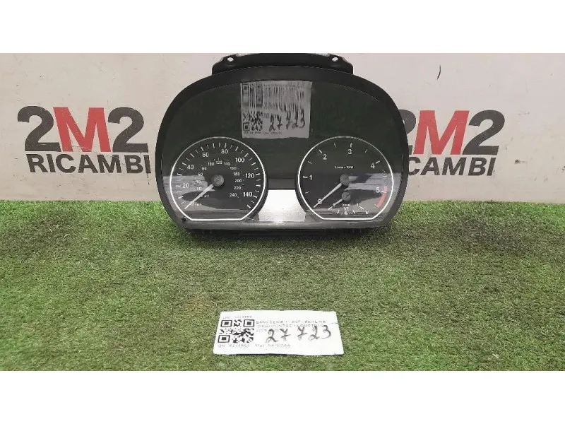 Contachilometri 1041568 Bmw Serie 1 E87 Berlina 2005